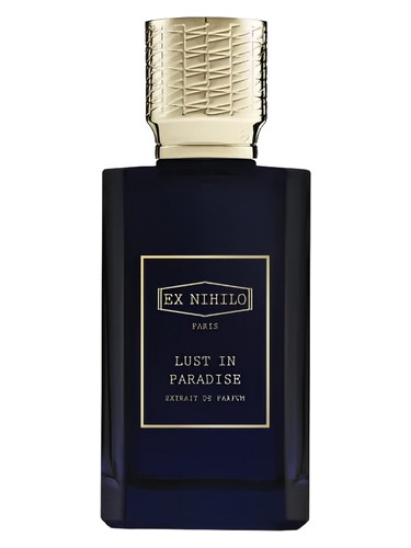 Lust In Paradise Extrait de Parfum