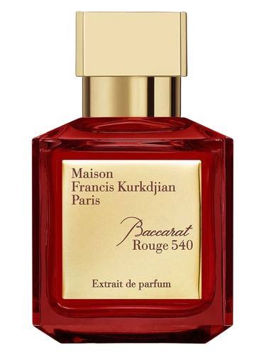 Baccarat Rouge 540 Extrait