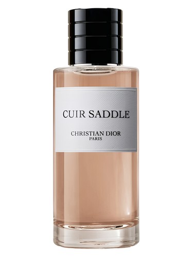 Cuir Saddle