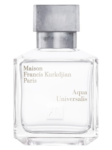 Aqua Universalis EDT