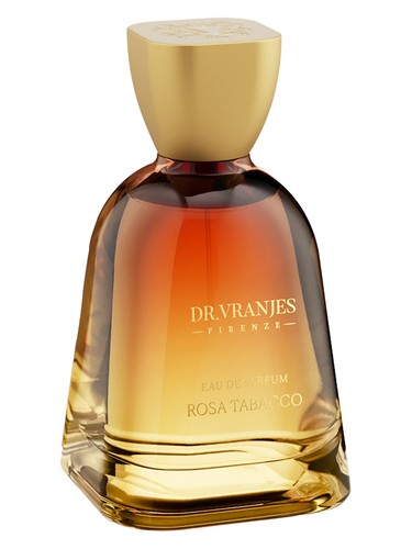 Rosa Tabacco EDP