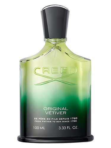 Original Vetiver