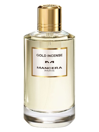 Gold Incense
