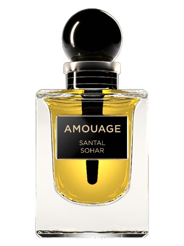 Santal Sohar Pure Parfum