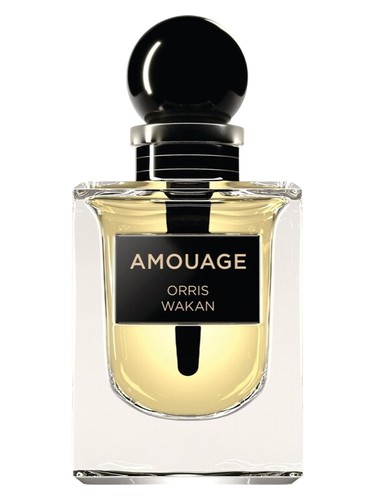Orris Wakan Pure Parfum