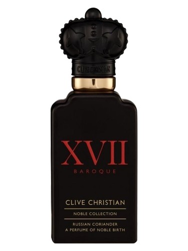 XVII Russian Coriandr