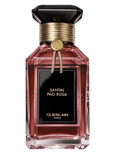 Santal Pao Rosa