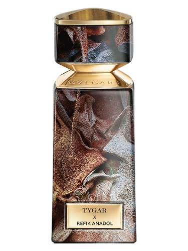 Tyger X Refik Anadol