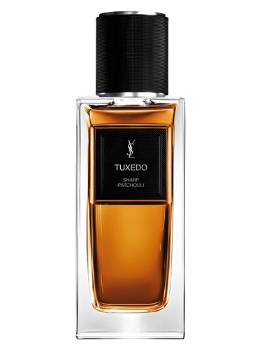 Tuxedo Sharp Patchule