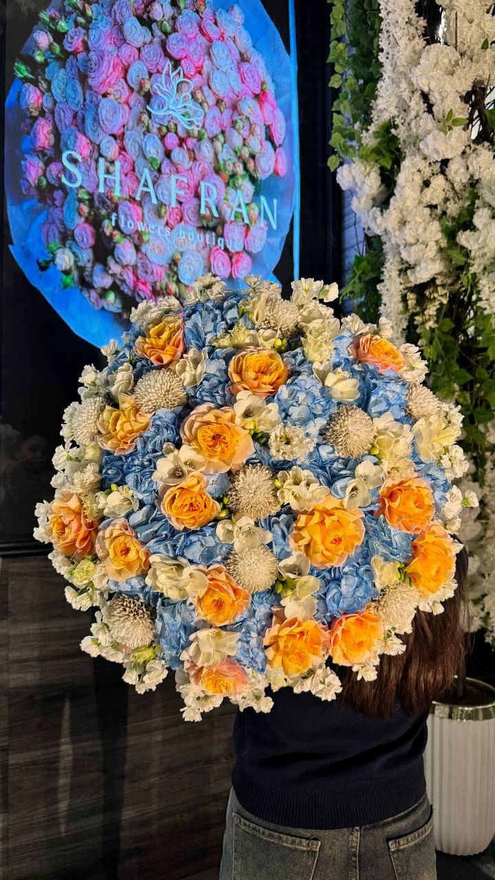 НЕЖНОСТЬ В ОБЛАКАХ