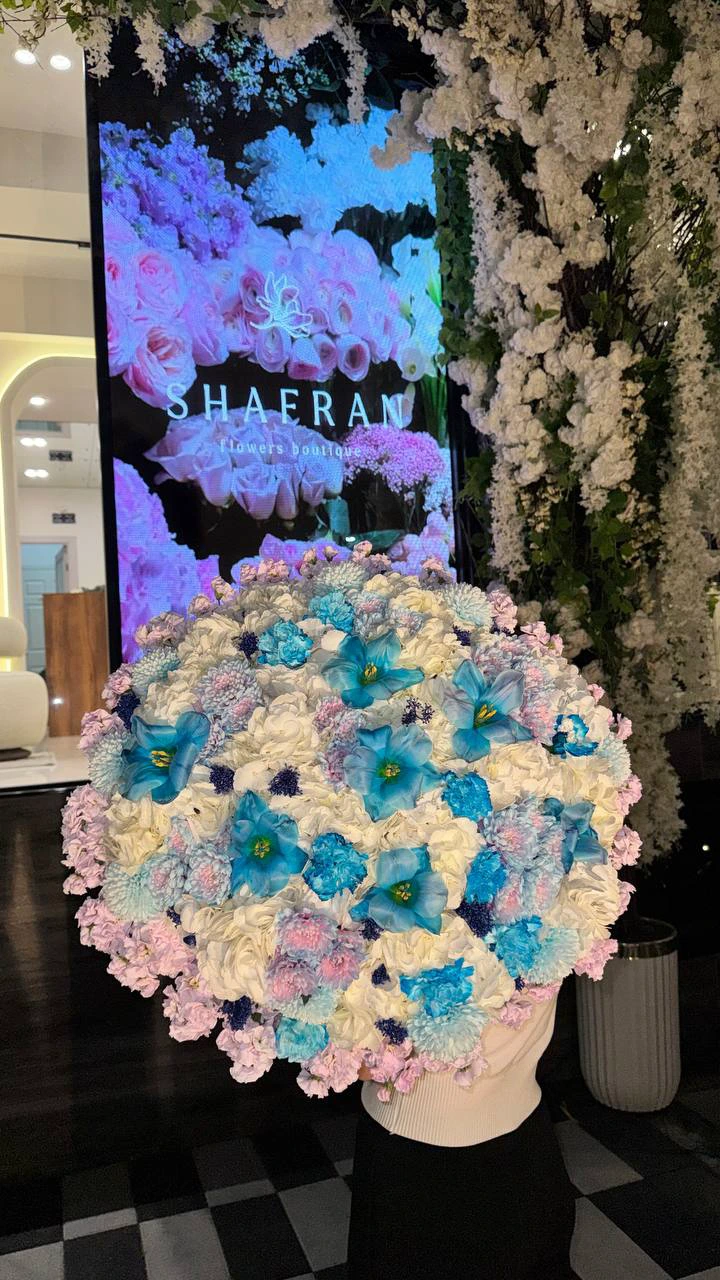 ГОЛУБАЯ ГАРМОНИЯ