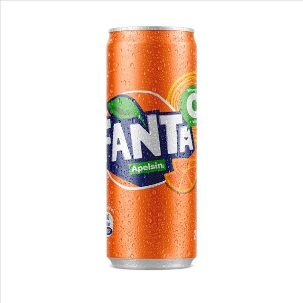 Fanta 0,25 l