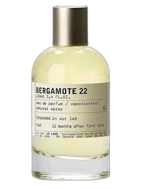 Bergamote 22
