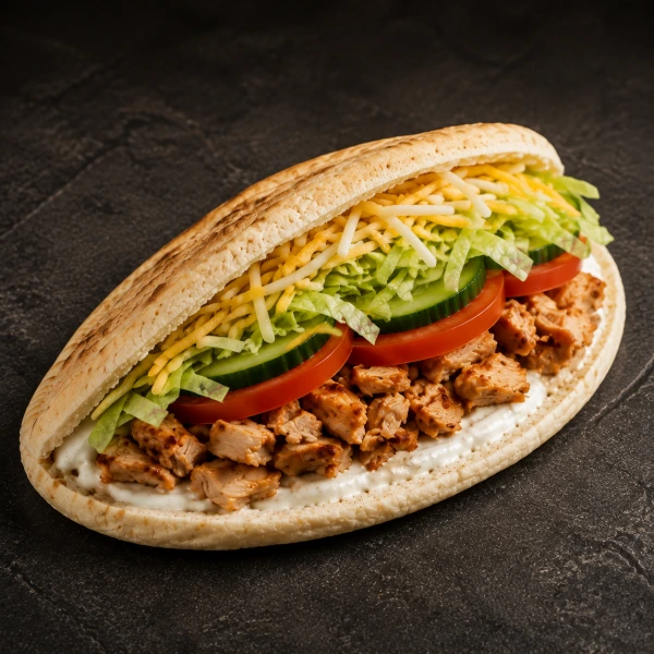 Pishloqli pita